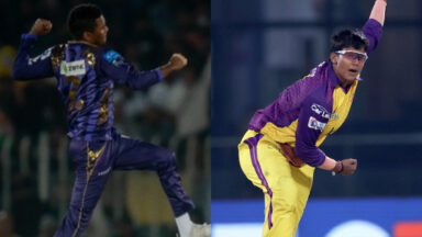 A Day of Hat-Tricks: After Deepti Sharmas WPL heroics, Akeal Hossain takes centre stage in PSL