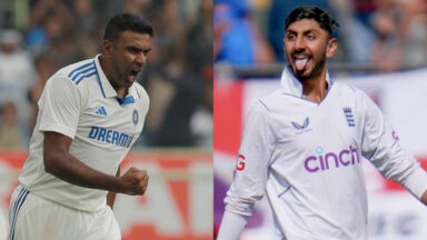 Ravichandran Ashwin guidance can get Shoaib Bashir to very top: Nasser Hussain