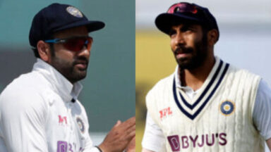 Bumrah leads India on day 3 as Rohit doesnt take field in Dharamshala due to this reason