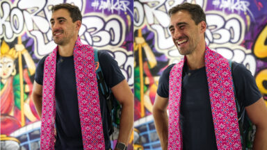 IPL 2024: Mitchell Starc arrives in Kolkata! IPLs most expensive player ready for Circus