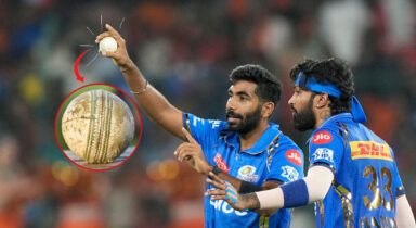 Dhaage khol diye get real for Mumbai Indians