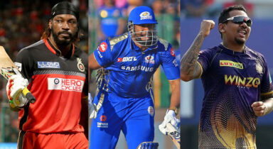 All-time Overseas IPL Playing XI