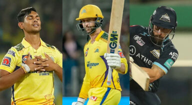Players who will miss first week of IPL 2024