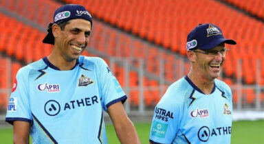 IPL 2024: Gujarat Titans head coach & support staff for upcoming edition