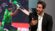 Cricket chhodo, drame karo Wasim Akram calls out Abdullah Shafiques silencing celebration in PSL