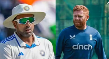 IND vs ENG Test: Jonny Bairstow & R Ashwin to become only third pair to play 100th Test together