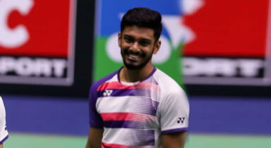 MR Arjun lays bare pathetic treatment of Orleans Masters organisers as Shuttler waits in cold for 3 hours