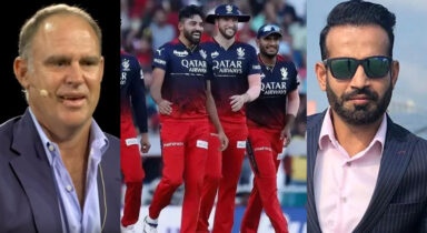 Irfan Pathan claims Virat Kohli and RCBs chances of winning IPL 2024 are high, heres why