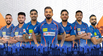 Lucknow Super Giants open pre-registration of tickets for first two games