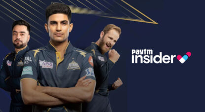 GT Tickets for IPL 2024 out