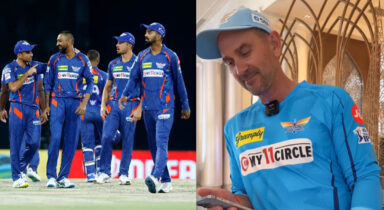 IPL 2024: Lucknow Super Giants head coach & support staff for upcoming edition