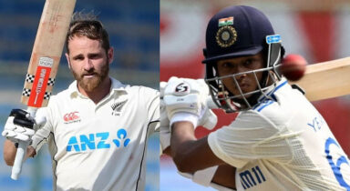 Stellar Yashasvi Jaiswal, defiant Kane Williamson to fight for ICC Player of the Month February 2024