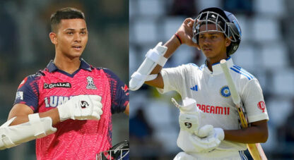 Yashasvi Jaiswal credits Rajasthan Royals for providing endless chances to hone attacking skills