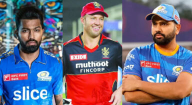 Big controversy: AB de Villiers has his say on Mumbai Indians captaincy change for IPL 2024
