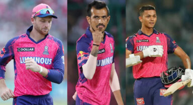 IPL 2024: Yuzvendra Chahal snubs Rohit Sharma, Virat Kohli, backs Rajasthan Royals duo to win Orange Cap
