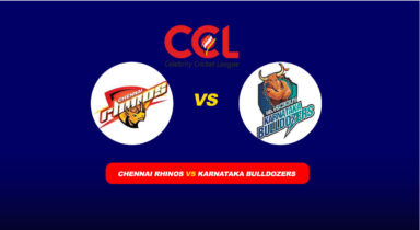 CCL: Karnataka Bulldozers claim stellar 67-run victory over Chennai Rhinos in Celebrity Cricket League