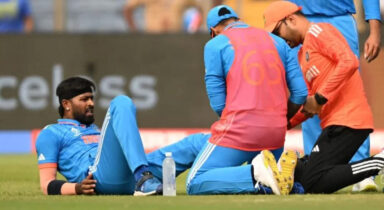 5 din me vaapis: Hardik reveals promise to teammates after getting injured during ODI WC 2023