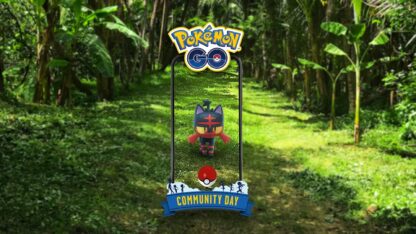 Pokémon GO March 2024 Community Day to feature Litten the Fire Cat Pokémon