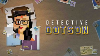 Masala Games announces debut title Detective Dotson - a PC mystery adventure