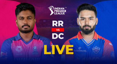 RR vs DC: Riyan Parag & Avesh Khan power Rajasthan Royals to 12-run victory