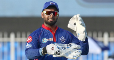 100th match magic! Rishabh Pant channels his inner MS Dhoni, gets Buttler out with masterful DRS