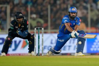 GT vs MI: Rohit Sharma proves why hes a valuable asset to Mumbai Indians with quickfire 43