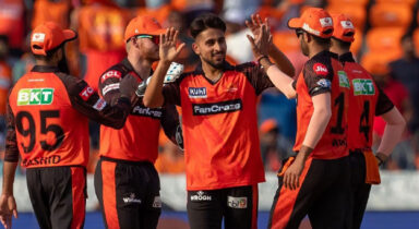 SRH probable Playing 11 for IPL 2024