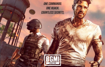 BGMI x Yodha: Complete missions & win epic in-game rewards