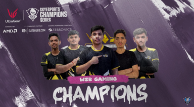 Skyesports Champions Series 2024 Grand Finals Day 6 is over, check points table