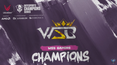 SCS 2024 Grand Finals prize pool distribution and award winners