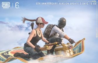 PUBG Mobile 3.1 update release date, time and more