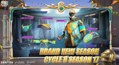 PUBG Mobile Cycle 6 Season 17 coming on March 17 with amazing rewards