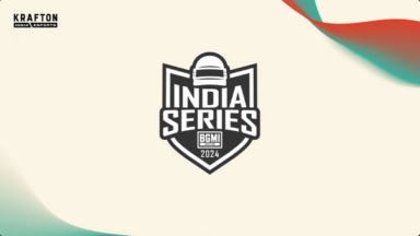 Krafton unveils logo and start date of BGMI India Series 2024 aka BGIS 2024
