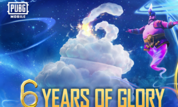 PUBG Mobile brings Six Years of Glory Giveaway with amazing reward