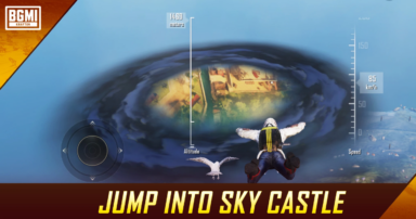 BGMI 3.1 Update is here with Theme Mode - Skyhigh Spectacle, Check details