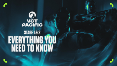 VCT Pacific 2024 Stage 1 & 2: Everything you need to know