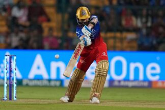 Virat Kohli still enjoying his game: Faf du Plessis heaps praise on passionate India star after win vs PBKS
