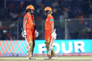 GG vs RCB: Mooney & Wolvaardt help Gujarat Giants secure first win of WPL 2024