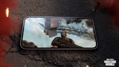 Warzone Mobile Controls and Customization guide