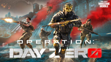 Call of Duty: Warzone mobile launches with operation: Day zero!