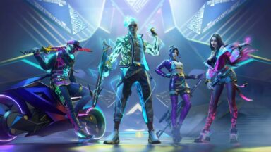Free Fire MAX Redeem Codes Today March 11, Follow steps to redeem
