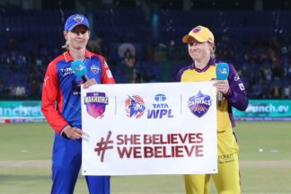 WPL 2024: Watch skippers Alyssa Healy and Meg Lanning team for heartfelt Womens day video
