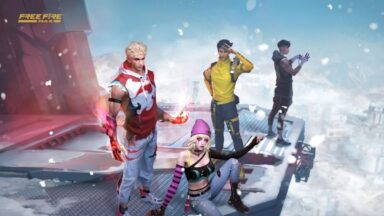 Free Fire MAX Redeem Codes Today March 22, Follow steps to redeem