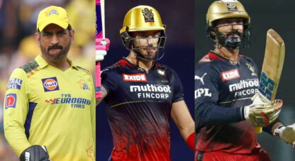 Five players who could retire after IPL 2024
