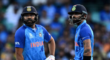 Most senior players: Virat Kohli astonished on becoming pillars of Team India along with Rohit Sharma