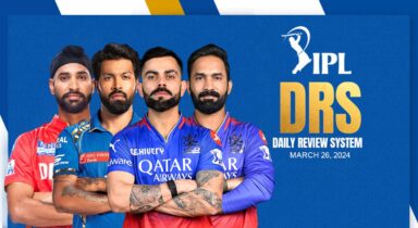 DRS, March 26: Virat Kohli scores runs and everything else takes a backseat in IPL