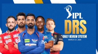 DRS, March 21: More injuries, more trouble for teams, Chepauk gets ready for IPL opener