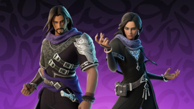 Fortnite brings back Lantern Fest with riddles, rewards, and lantern oasis!