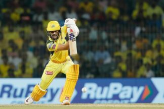 Fit-again Ruturaj Gaikwad sizzles at CSKs pre-IPL 2024 camp in Chennai