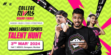 Top Gaming brands to elevate esports talent hunt College Rivals Grand Finale